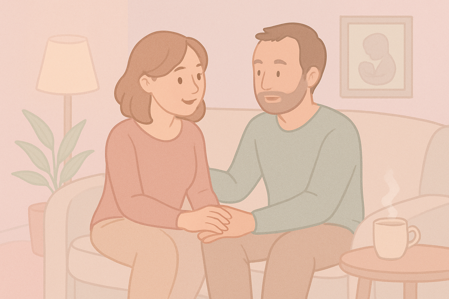 Coaching conjugal